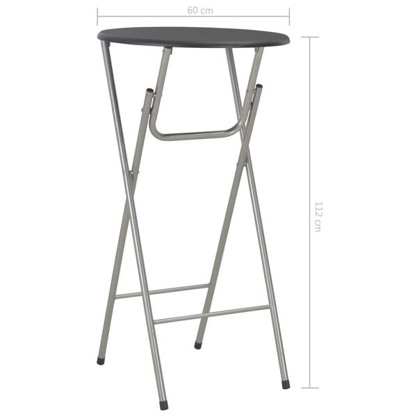 

высокая mdf кухонный стол черный 60x112 см мебель для столовой