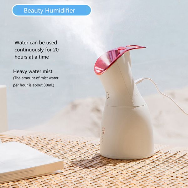 

3 in 1 facial humidifier with uv disinfection lamp, large capacity home humidifier with usb, new arrival for home car