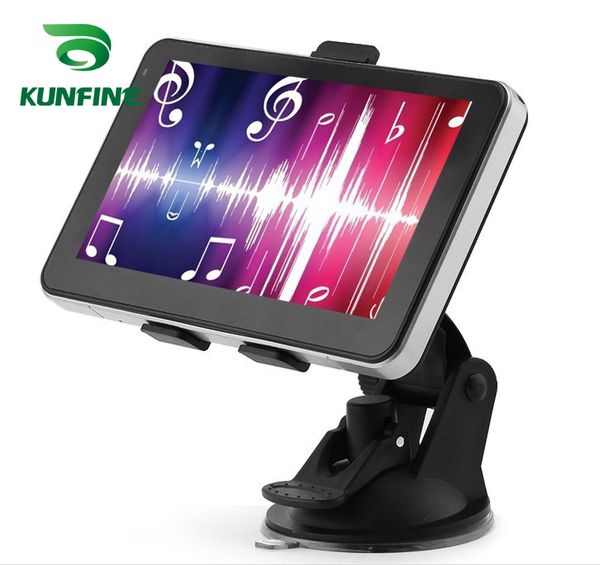 

5 inch wince 6.0 car gps navigation radio 8gb 256m truck vehicle gps navigators lorry rear view camera screen map upgrade