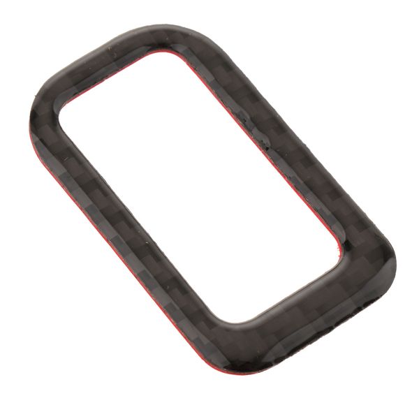 

car boot switch button trim decals for audi q5 10-17 car decorative accessories