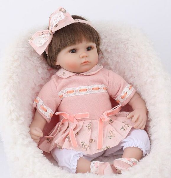 soft silicone baby dolls