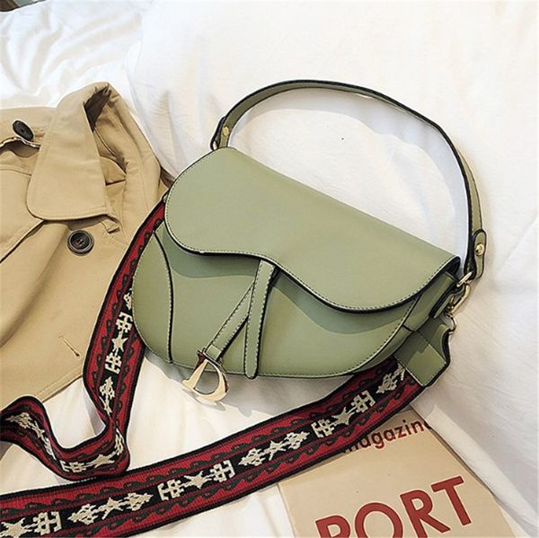 

women designer luxury handbag shoulder bag saddle cross body /ph-cfy2003175