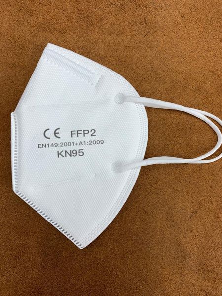 

ce and fda dhl kn95 n95 ffp2 mask with valve anti dust protective dustproof pm2.5 maskfilter over 95% of non-oily particles high qua