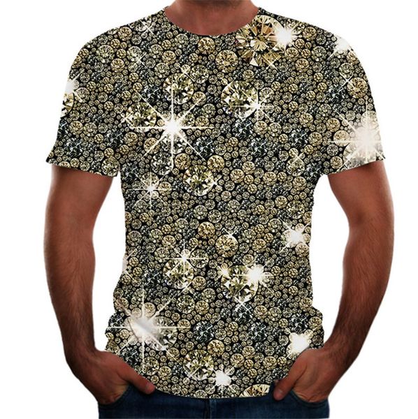 

2020 новая футболка мужская мода панк футболка футболка мужчины черная футболка топы капли воды 3d печать хип-хоп тройники camiseta masculin, White;black