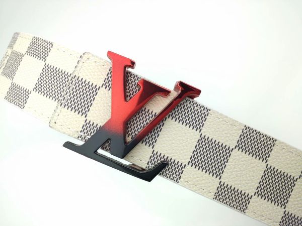 

ashion fashion belts for men buckle designer male belts fashion brand mens leather belt wholesale dropshipping, Blue;gray