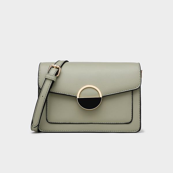 

2020 new women's shoulder bag korean version of the simple ladies messenger bag fashion casual ladies small square
