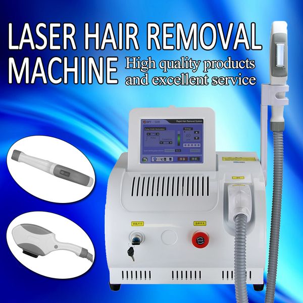 

5 filters portable shr ipl machine permanent hair removal ipl beauty machine skin rejuvenation pigment age spots removal acne treatment