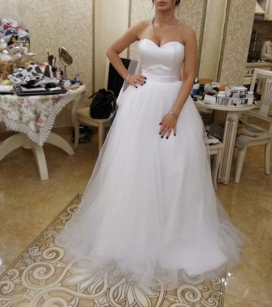 trendy wedding gowns 2019