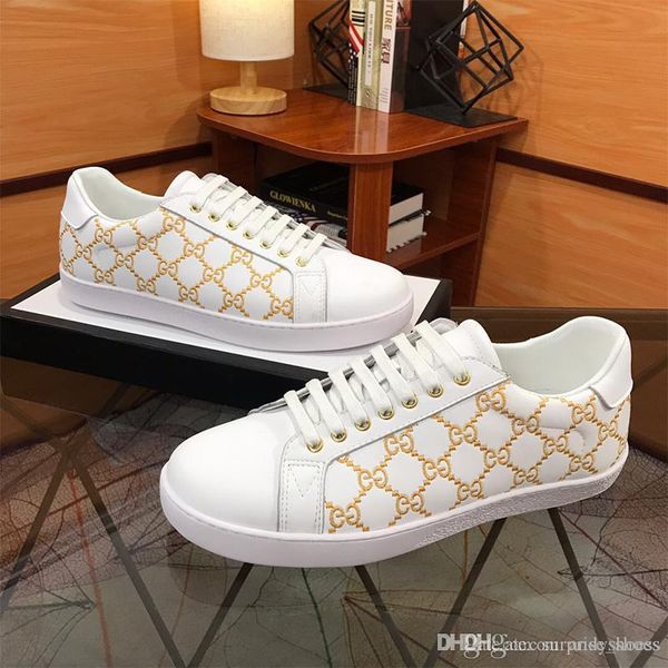 

new arrivals men fashion coach shoes platform football sneakers luxury men training shoes triple s running tennis shoes classic shoe 38-45, Black