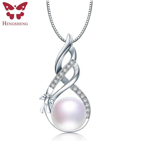 

selling new pearl jewelry cultured freshwater pearl pendant & necklace cross pendants for women gift, 925 silver pendant