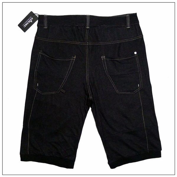 

dark grey five minutes cotton jeans are male, Blue