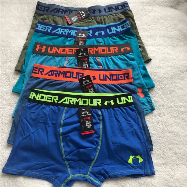 

3xl brand men u a underwear ca ual breathable boxer teenager cotton underpant hort cueca boy tight wai tband homewear underpant, Camo