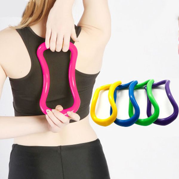 

спорт йог кольца йог круги фитнес magic circle pilates ring разминки гимнастика