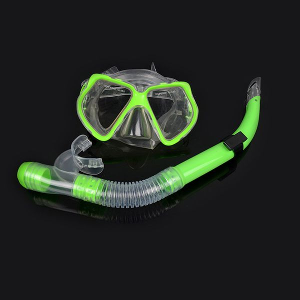 

new swimming dry snorkel with goggle for swimming diving xd88