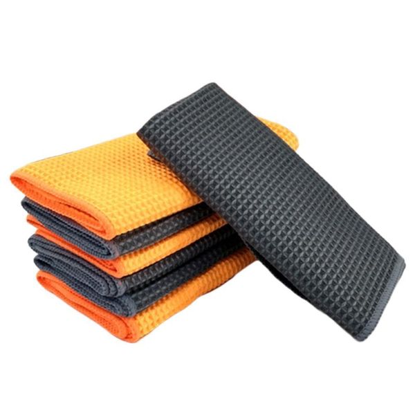 

car cleaning wash clean cloth microfiber car washing towels attach dust grease dirt cars care products auto accessories