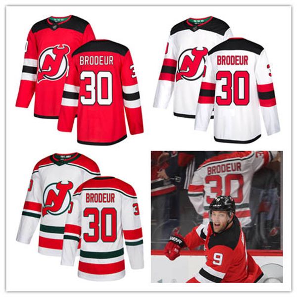 martin brodeur jersey