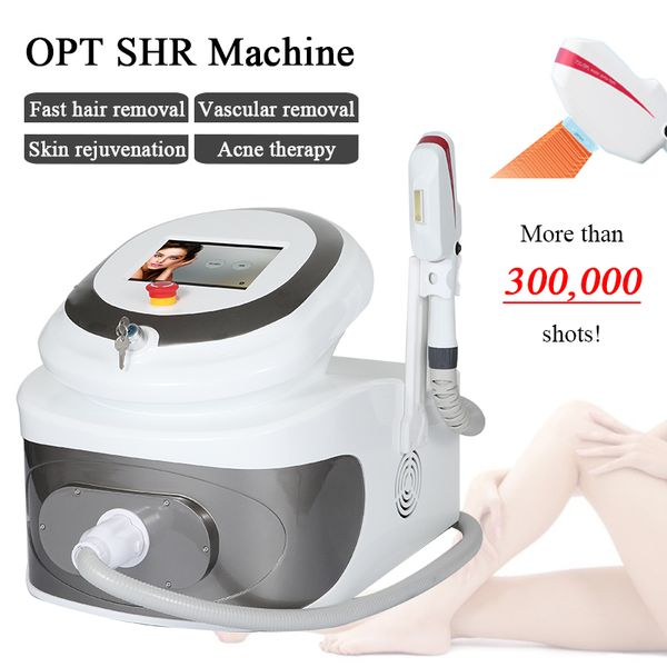 

ce approved opt laser machine shr hair laser removal elight ipl skin rejuvenation for home use
