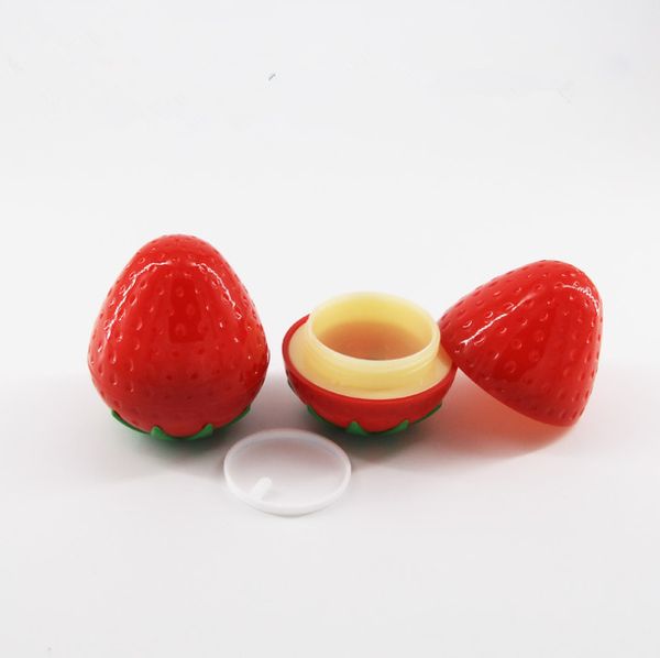 

30ml strawberry cosmetic box bottle 30g containers for lotions and creams jars and bottles