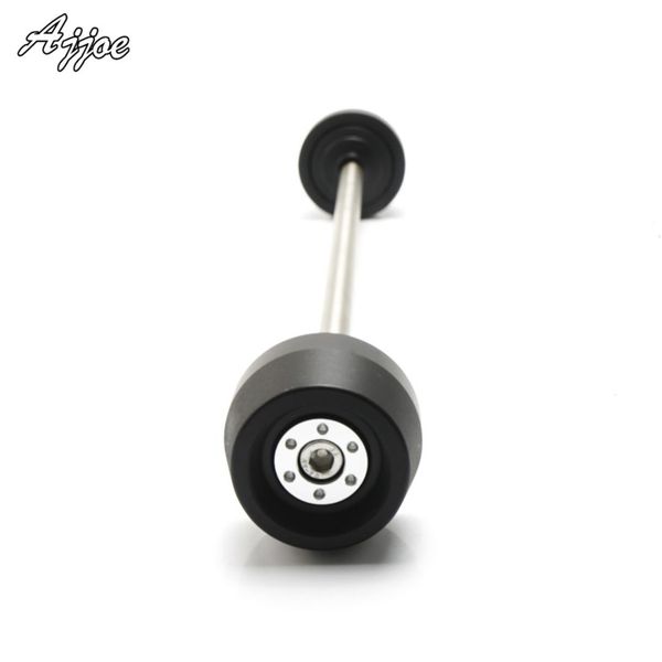 

motorcycle crash pads front axle slider wheel protector for c600 c650 r-ninet