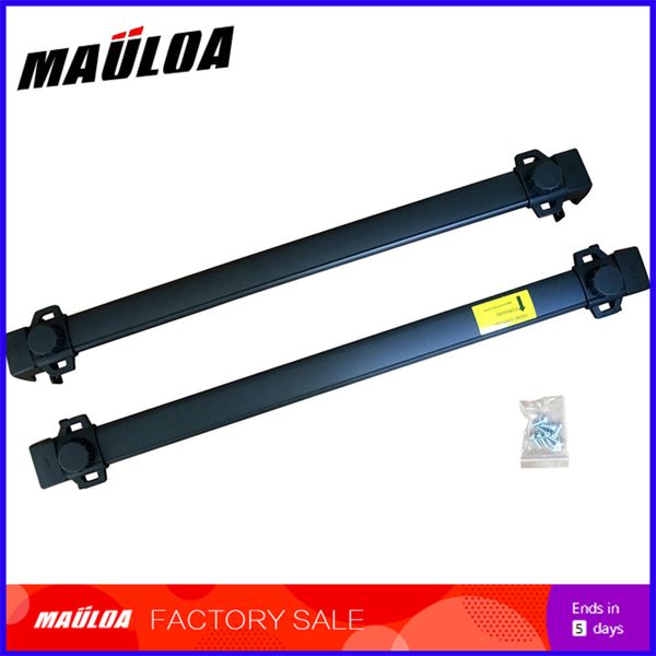 

car accessories screw install aluminium alloy roof rack cross bar for compass 2014 2015 2016 2017 2018