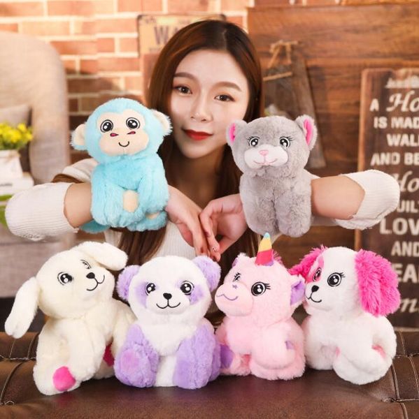 muñeca bebe unicornio