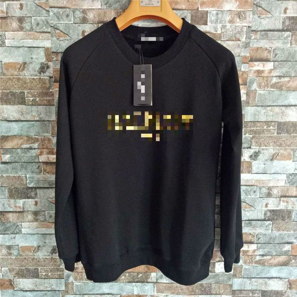 

fashion mens designer hoodies streetwear hip hop hoodies loose fit womens luxury hoodie mens designer sweaters street style x b100821k, Black