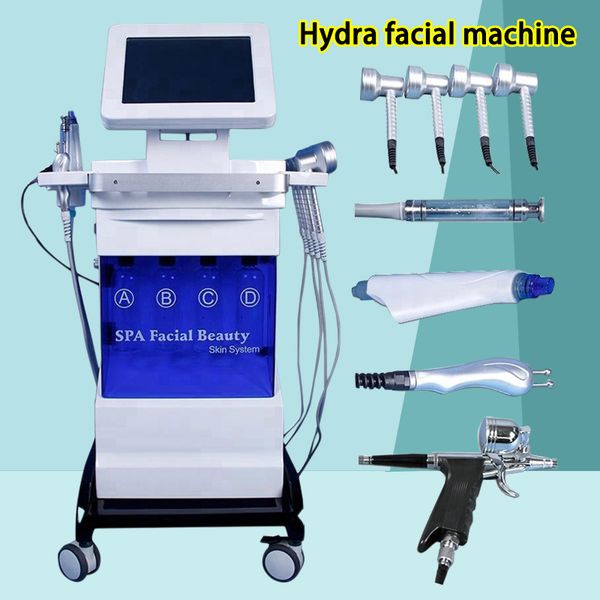 

effective facial hydra microdermabrasion hydra skin care machine oxygen spray hydro water microdermabrasion care skin rejuvenation machine
