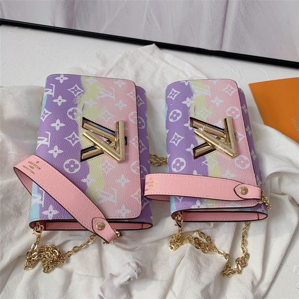 

2020 эскаль роскошных женщин дизайнерские сумки сумки посыльного crossbody мода женщины сумочка плечо сумки тотализатор клатч сумки цепи кош