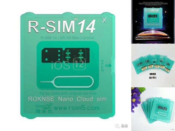 

rsim14+ smart activation unlock rsim card for iphone11 pro max iphone11 ix xs i8 8plus i7 i6 unlocked ios13 system fast unlocking car