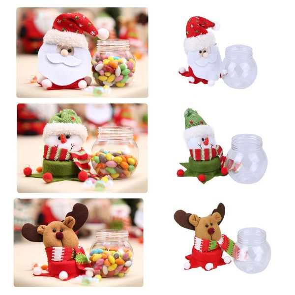 

money boxes christmas candy can christmas sugar holder party table decor sugar storage box candy bottle can