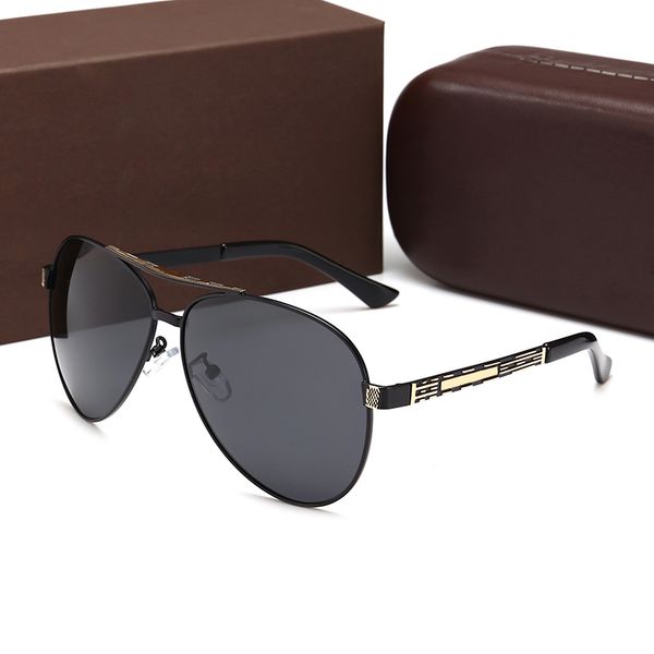 

0826 fa hion tyle quare frame de ign men and women with ungla e outdoor anti uv protection eyewear with original box