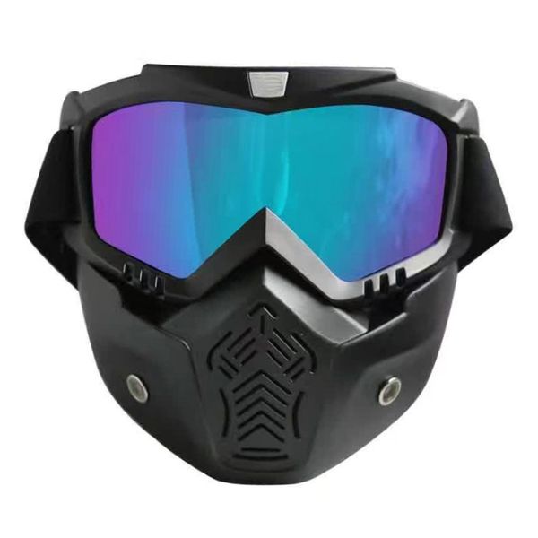 

men women windproof skiing glass motorbike helmets goggles ski snowboard mask winter snowmobile goggles motocross sunglasses