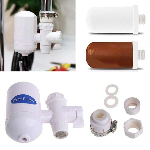 

clean water filter of ceramic ink cartridge faucet for home cooking