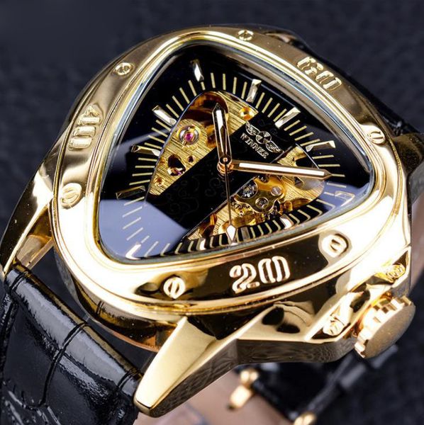 

Лидирующий мужской моды случайные автоматические механические часы европейский