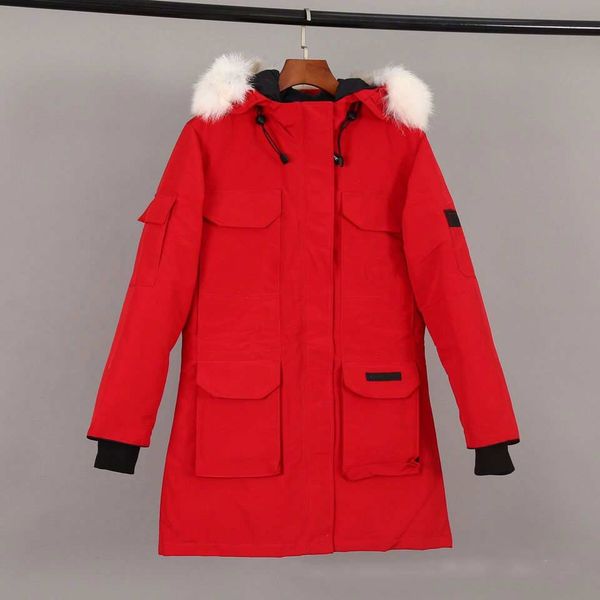 

2020 fashionable mens winter goose jacket mens designer parker coat mens womens designer winter jacket size s-2xl