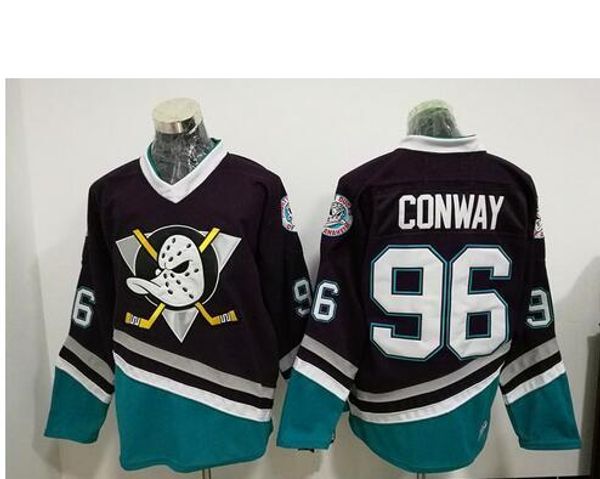 old ducks jersey