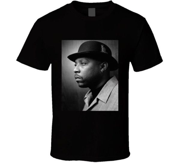 

nate dogg t shirt summer men cotton o-neck t-shirt funny tshirt hip hop tees, White;black