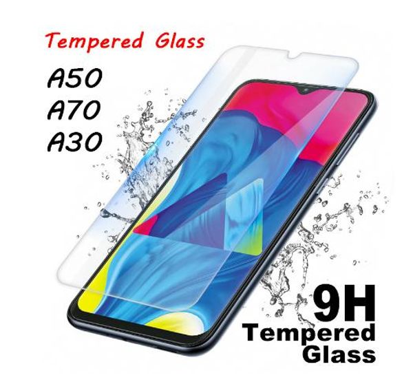 

защитная пленка для экрана закаленное стекло для samsung galaxy a50 a70 a80 a40 a60 a90 9h hd защитная пленка для экрана samsung galaxy a30