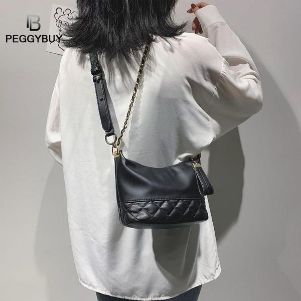 

retro leather crossbody handbags women solid color shoulder messenger bags