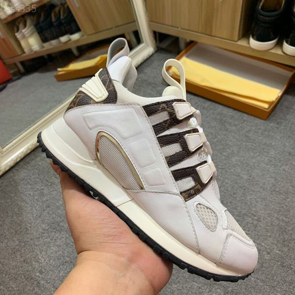 

men's shoes style outdoor new leisure sports shoe for men's fashion shoes whiter breathable platform casual sneakers sport sneaker, Black