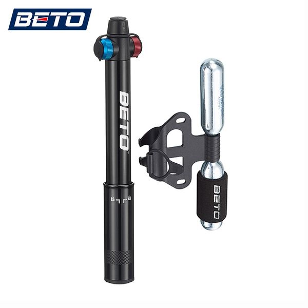 /"Beto 2 Way Alliage Mini Pompe