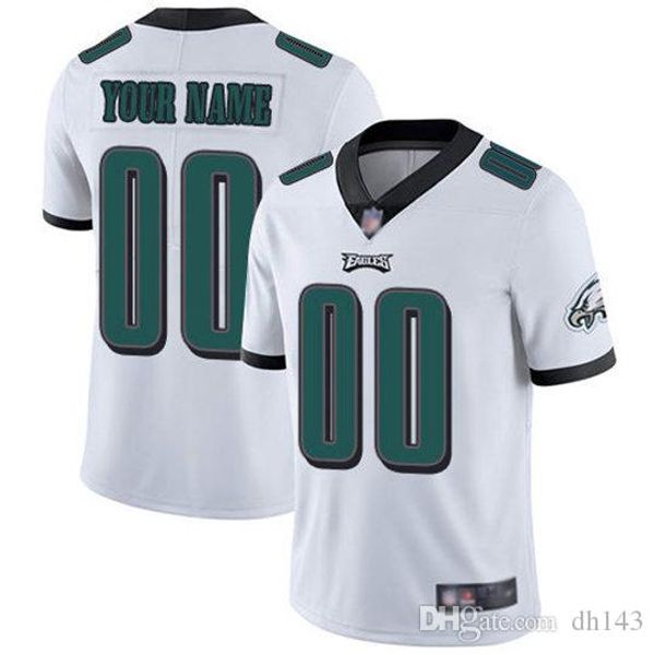 custom toddler eagles jersey