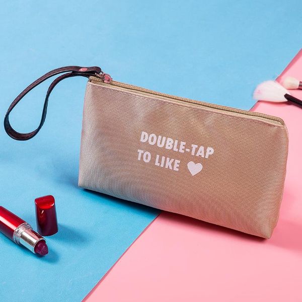 

travel makeup bag women makeup bag lady portable 2020 new women pouch fashion travel organizer cute cosmetic lady