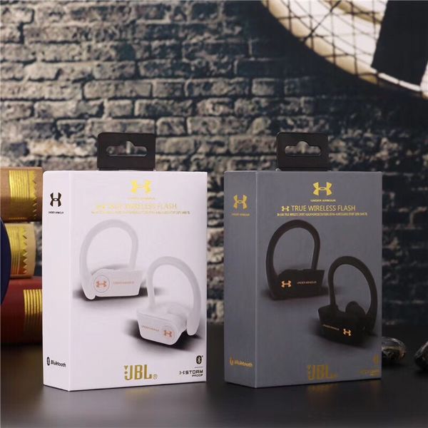 

2020 true wireless flash headphones blutetooth 5.0 headset portable tws3 double ear earphones for ios android cell phone