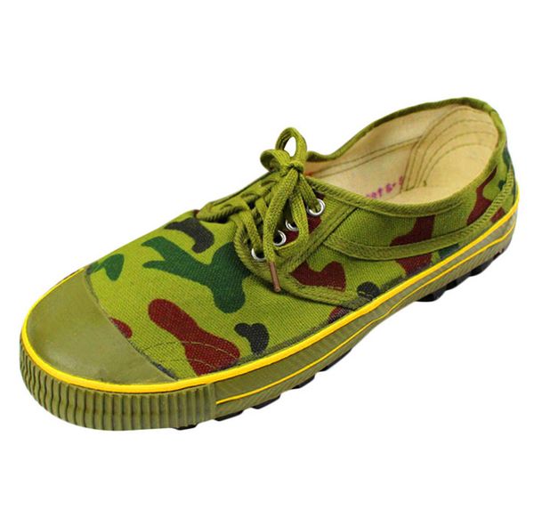 

xiniu shoes woman men liberation shoes wear resistant non-slip low-security training camouflage espadrilles size35-44, Black