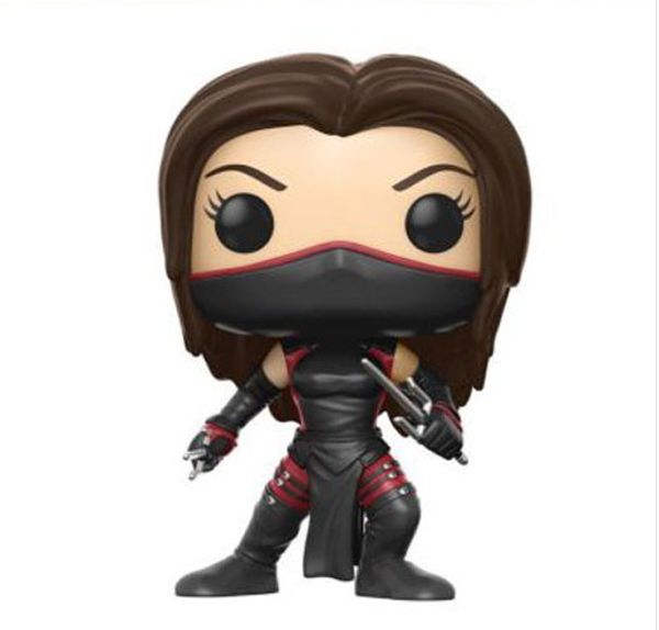 

американский ночной воин сорвиголова эрика pop215