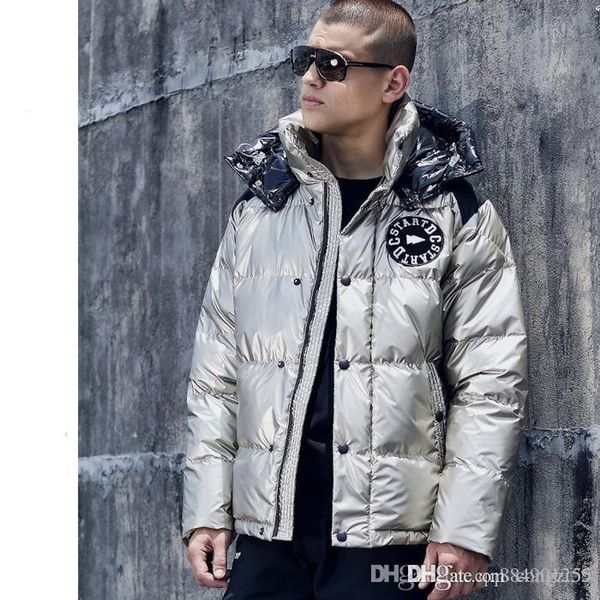 

2019 classic brand men's oudoor hooded softshell jacket male sports windproof waterproof winter face coats have designer winter jacket, Black