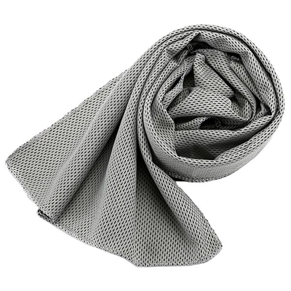 

1pcs 30*90cm men women cool sport sweat absorbing towel ice cooling gym face towels toalla gift 12 colors