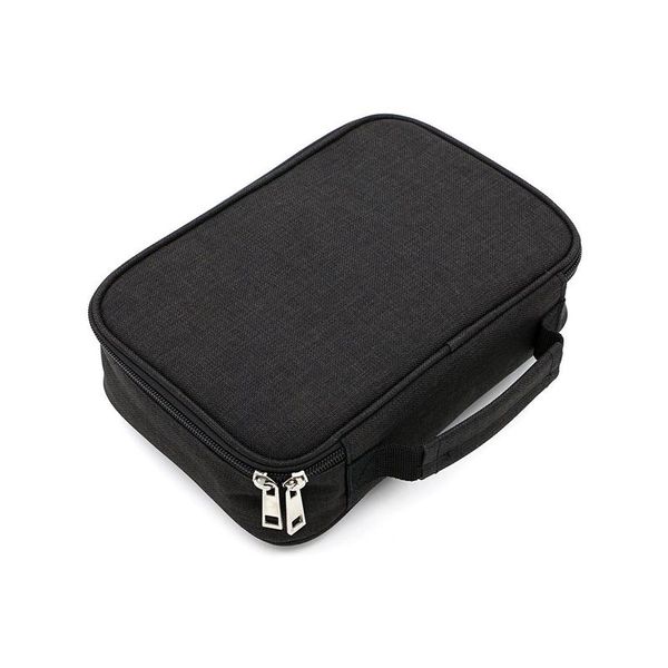 

72 holder pen colored pencil case school multi-functional high capacity zipper pencil bag for student art supplies