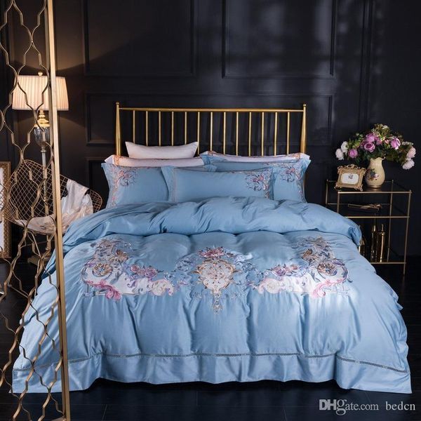 

bed size bedding sets ensembles literie de luxe parure de lit king size luxury bedding baby crib bedding